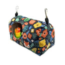 DecorBites™ Cozy Hanging Hammock for Small Pets