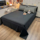 DecorBites™ Cozy Nordic Plaid Bedding Set - Queen/King Size