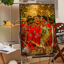 DecorBites™ CR7 Self-Adhesive Art Poster for Home Decor