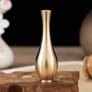 DecorBites™ Creative Striped Plastic Flower Vase