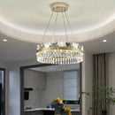 Decorbites crystal butterfly living room luxury gold chandelier