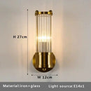 DecorBites™ Crystal Ceiling Fan Light Remote Chandelier Bedroom Living Room