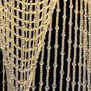 DecorBites™ Crystal Ceiling Light for Stairs Restaurant Living Room Home Lighting