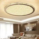 DecorBites™ Crystal Ceiling Light with LED Bulbs for Home Living Room Bedroom