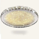 DecorBites™ Crystal Ceiling Light with LED Bulbs for Home Living Room Bedroom