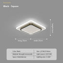 DecorBites™ Crystal Ceiling Lights: Modern LED Indoor Lighting Fixtures for Home Entrance