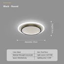 DecorBites™ Crystal Ceiling Lights: Modern LED Indoor Lighting Fixtures for Home Entrance