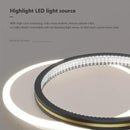 DecorBites™ Crystal Ceiling Lights: Modern LED Indoor Lighting Fixtures for Home Entrance
