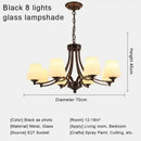 Modern gold decorbites crystal chandelier for living room dining space