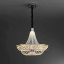 Modern chrome & gold decorbites crystal chandelier for living room