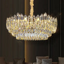 European luxury decorbites crystal chandelier for dining room