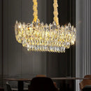 European luxury decorbites crystal chandelier for dining room