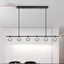 DecorBites™ Crystal Chandelier for Living and Dining Room, Luxury Pendant Lamp and Ceiling Light