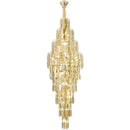 DecorBites™ Crystal Chandelier for Modern European Style Living Rooms