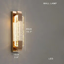 DecorBites™ Crystal Chandelier for Two-storey Foyer & Circular Stairwell