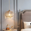 DecorBites™ Crystal Chandelier Lantern Pendant Light Fixture for Modern Home Décor