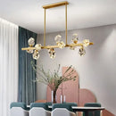 DecorBites™ Crystal Chandelier LED Pendant Lights High-end Nordic Modern Style Indoor Lighting