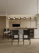 DecorBites™ Crystal Chandelier Lights for Modern Kitchen Island Bar Decor
