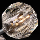 DecorBites™ Crystal Chandelier Lights for Modern Kitchen Island Bar Decor