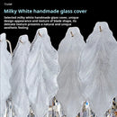 DecorBites™ Crystal Chandelier: Modern Elegance for Living Room, Bedroom - High-End Luxury Lighting