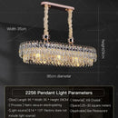 Modern chrome decorbites crystal chandelier for living room