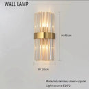 Modern gold interlocking ring decorbites crystal chandelier living room