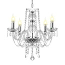 Luxury cognac gold crystal chandelier pendant light for dining room