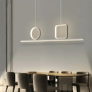DecorBites™ Crystal Chandelier Pendant Light for Bedroom Living Dining Room Décor