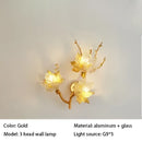 Rustic french country decorbites crystal chandelier dining room leaf design