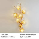 Rustic french country decorbites crystal chandelier dining room leaf design