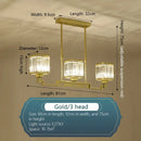 Modern bronze decorbites crystal chandelier living room lighting