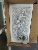 DecorBites™ Crystal Chandelier with Raindrop Crystals