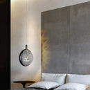 Decorbites crystal jellyfish chandelier gold bedroom pendant light