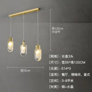 Modern gold cascading crystal loft chandelier for living room