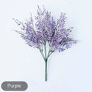 DecorBites™ Crystal Lover Lemon Grass Branch Forever - Home Wedding Decoration