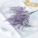 DecorBites™ Crystal Lover Lemon Grass Branch Forever - Home Wedding Decoration