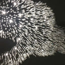 DecorBites™ Crystal Luxury Chandelier for Dining Room and Hotel Lobby