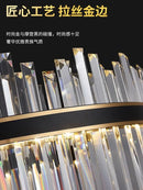 DecorBites™ Crystal Pendant Chandelier for Home Decor