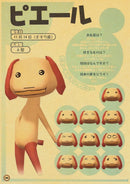 DecorBites™ Cute 3D Cat Poster for Home Decor