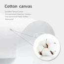DecorBites™ Cute Animals Canvas Wall Art for Bathroom