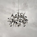 Decorbites dandelion chandelier gold nordic light for dining room