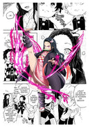 DecorBites™ Demon Slayer Anime Canvas Poster for Home Decor