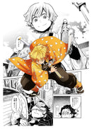 DecorBites™ Demon Slayer Anime Canvas Poster for Home Decor