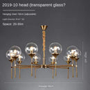 DecorBites™ Designer Metal Chandelier for Modern Living