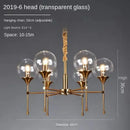 DecorBites™ Designer Metal Chandelier for Modern Living