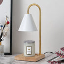 DecorBites™ Dimmable Candle Warmer Lamp