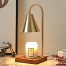 DecorBites™ Dimmable Candle Warmer Lamp