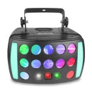 Decorbites disco derby black led light panel for party room lighting