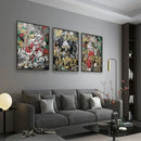 DecorBites™ Disney Marvel Donald Duck Canvas Wall Art