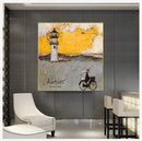 DecorBites™ Dog Lover Nordic Canvas Wall Art
